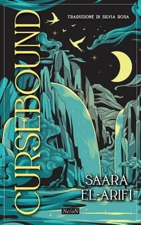 Produktbild: Cursebound. Faebound. Vol. 2