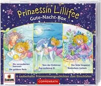 Produktbild: CD H&ouml;rspiel: Prinzessin Lillifee - Gute-Nacht-Box (3 CDs)
