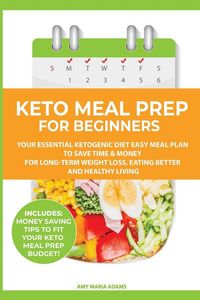 Produktbild: Keto Meal Prep for Beginners