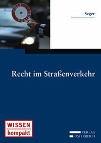 Produktbild: Recht im Stra&szlig;enverkehr