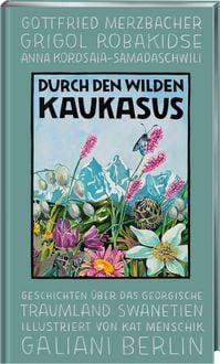 Produktbild: Durch den wilden Kaukasus
