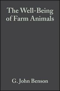 Produktbild: The Well-Being of Farm Animals