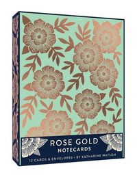 Produktbild: Copper Blossoms Notecards