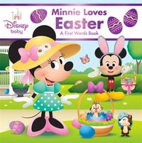 Produktbild: Disney Baby: Minnie Loves Easter