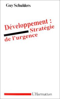 Produktbild: D&eacute;veloppement : strat&eacute;gie de l'urgence
