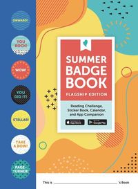 Bild vom Artikel Summer Badge Book: Flagship Edition vom Autor Josia Lamberto-Egan