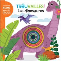 Produktbild: Les dinosaures