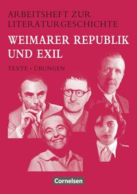 Produktbild: Arbeitshefte zur Literaturgeschichte - Texte - &Uuml;bungen