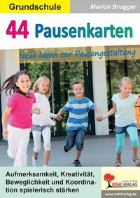 Produktbild: 44 Pausenkarten