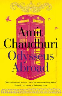 Produktbild: Chaudhuri, A: Odysseus Abroad