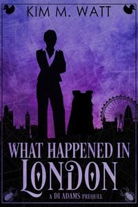 Produktbild: What Happened in London - A DI Adams Mystery