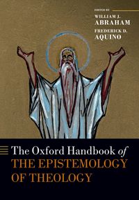 Produktbild: The Oxford Handbook of the Epistemology of Theology