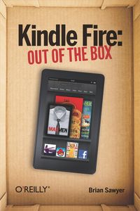 Produktbild: Kindle Fire: Out of the Box