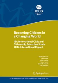 Produktbild: Becoming Citizens in a Changing World