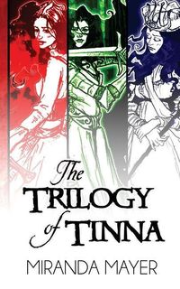 Produktbild: The Trilogy of Tinna: 10th Anniversary Trilogy Edition