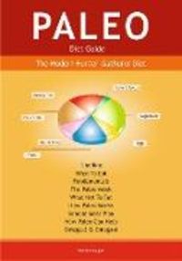 Produktbild: Mager, S: Paleo Diet Guide