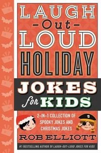 Produktbild: Laugh-Out-Loud Holiday Jokes for Kids