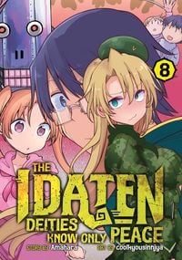 Produktbild: The Idaten Deities Know Only Peace Vol. 8