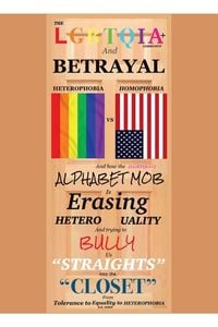 Produktbild: The LGBTQIA+ Community and Betrayal