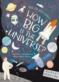Produktbild: How Big Is the Universe?