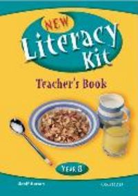 Produktbild: Barton et al, G: New Literacy Kit: Year 8: Teacher's Book
