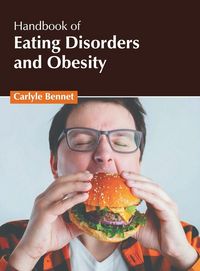 Produktbild: Handbook of Eating Disorders and Obesity