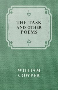 Produktbild: The Task and Other Poems