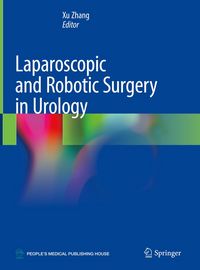 Produktbild: Laparoscopic and Robotic Surgery in Urology