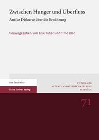 Produktbild: Zwischen Hunger und &Uuml;berfluss