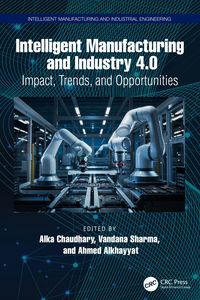 Produktbild: Intelligent Manufacturing and Industry 4.0