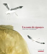 Produktbild: Un conte de cigonyes