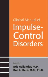 Produktbild: Clinical Manual of Impulse-Control Disorders