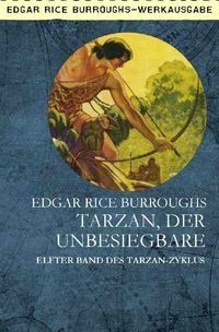 Produktbild: Tarzan, der Unbesiegbare