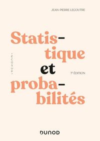 Produktbild: Statistique et probabilit&eacute;s
