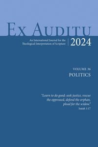 Produktbild: Ex Auditu - Volume 36