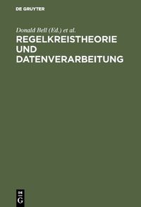 Produktbild: Regelkreistheorie und Datenverarbeitung