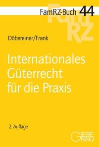 Produktbild: Internationales G&uuml;terrecht f&uuml;r die Praxis