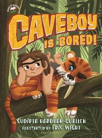 Produktbild: Caveboy Is Bored