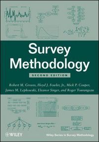Produktbild: Survey Methodology
