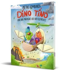Produktbild: Dino Tino und das magische Lied der Elemente
