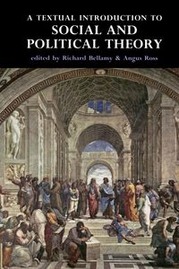 Produktbild: A textual introduction to social and political theory