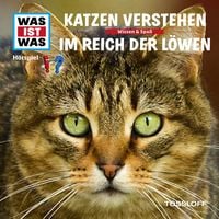 Produktbild: 53: Katzen verstehen / Im Reich der L&ouml;wen