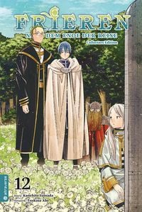 Produktbild: Frieren - Nach dem Ende der Reise Collectors Edition 12