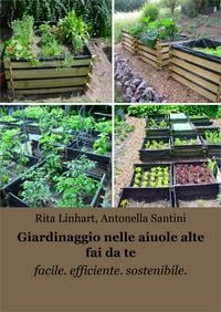 Produktbild: Giardinaggio nelle aiuole alte fai da te