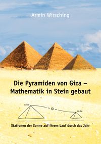 Produktbild: Die Pyramiden von Giza - Mathematik in Stein gebaut