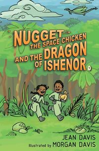 Produktbild: Nugget the Space Chicken and the Dragon of Ishenor