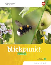 Produktbild: Blickpunkt Biologie - Allgemeine Ausgabe 2020