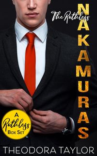 Produktbild: The Ruthless Nakamuras - The Complete Series