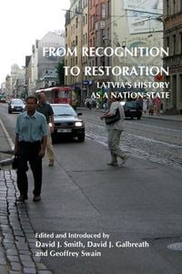 Produktbild: From Recognition to Restoration
