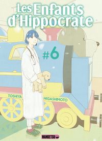 Produktbild: Les enfants d'Hippocrate. Tome 6
